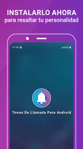 Tonos de llamadas de música screenshot