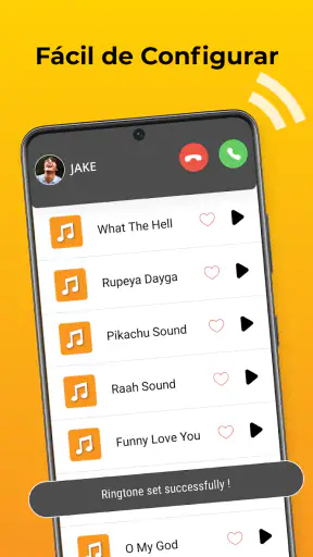 Tonos y sonidos divertidos screenshot