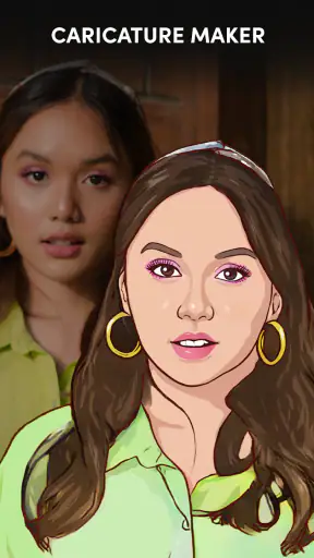 ToonApp: Ghibli Style Fotos screenshot