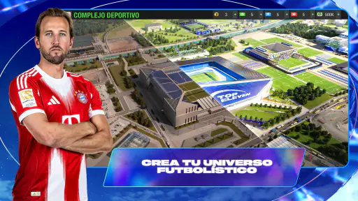 Top Eleven: Manager de Fútbol screenshot