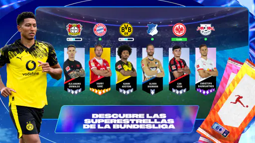 Top Eleven: Manager de Fútbol screenshot