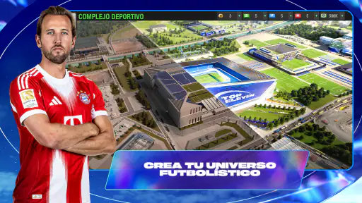 Top Eleven: Manager de Fútbol screenshot