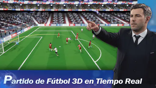 Top Football Manager 2025 screenshot