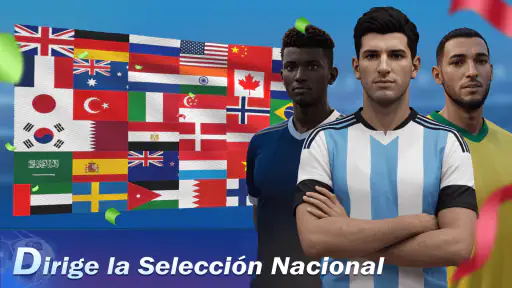 Top Football Manager 2025 screenshot