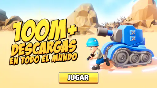 ¡Top War: Juego de Batalla screenshot