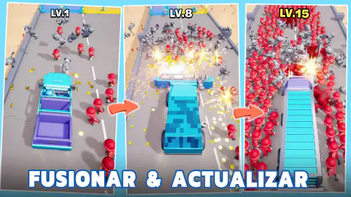 ¡Top War: Juego de Batalla screenshot
