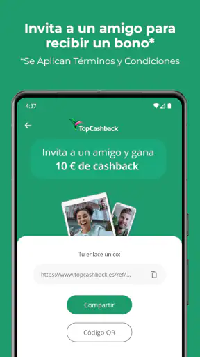 TopCashback-Cashback & Ofertas screenshot