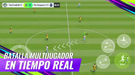 Total Football screenshot