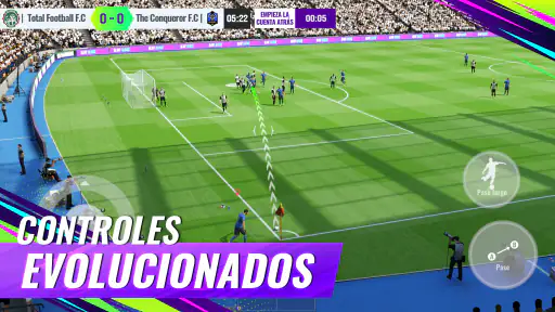 Total Football screenshot