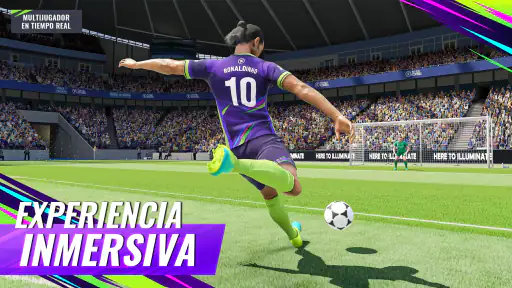 Total Football screenshot
