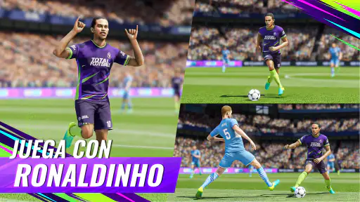Total Football screenshot