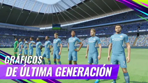 Total Football screenshot