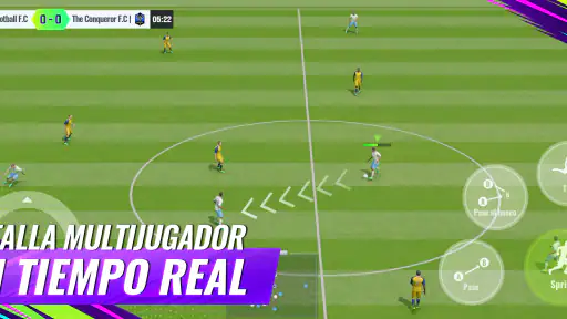Total Football screenshot