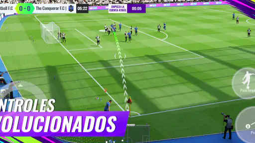Total Football screenshot