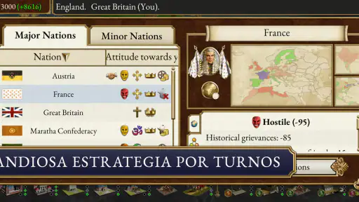 Total War: EMPIRE screenshot