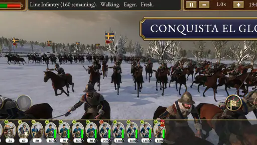 Total War: EMPIRE screenshot