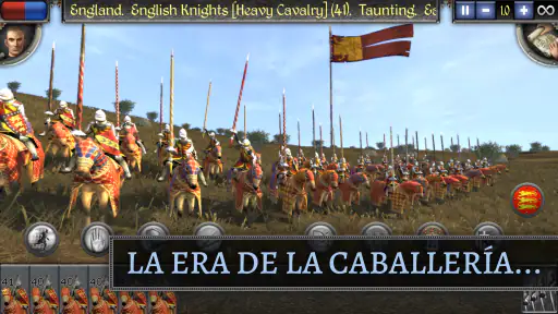 Total War: MEDIEVAL II screenshot