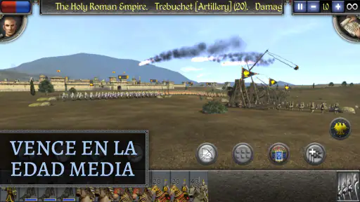 Total War: MEDIEVAL II screenshot
