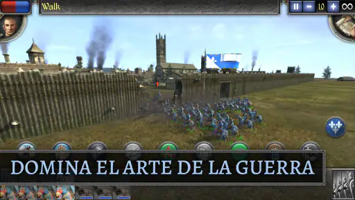 Total War: MEDIEVAL II screenshot