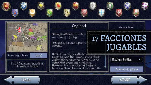 Total War: MEDIEVAL II screenshot