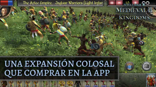 Total War: MEDIEVAL II screenshot