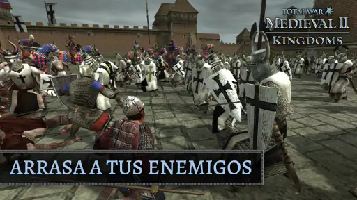 Total War: MEDIEVAL II screenshot