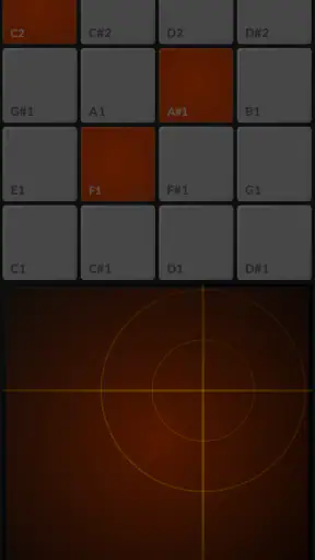 TouchDAW screenshot