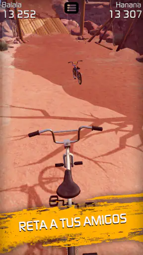 Touchgrind BMX 2 screenshot