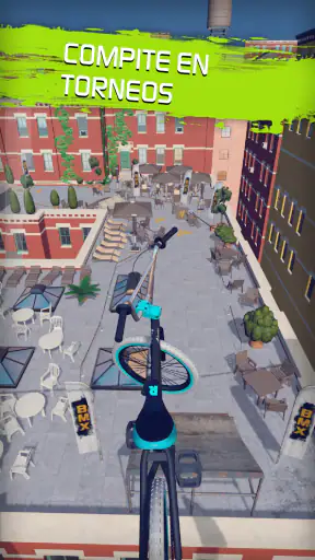 Touchgrind BMX 2 screenshot