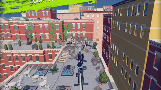 Touchgrind BMX 2 screenshot
