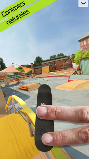 Touchgrind Skate 2 screenshot