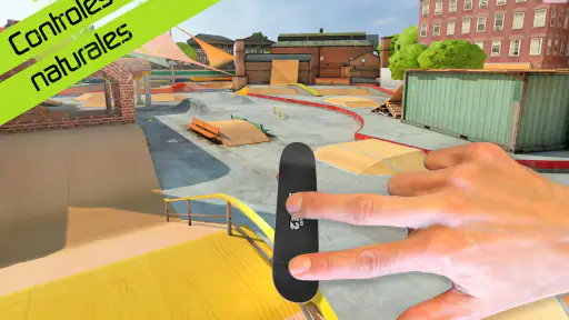 Touchgrind Skate 2 screenshot