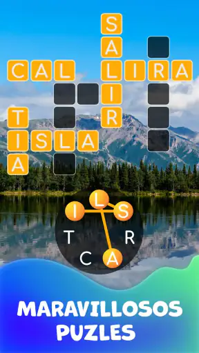 Tour Pacífico de Palabras screenshot