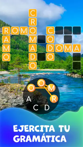 Tour Pacífico de Palabras screenshot
