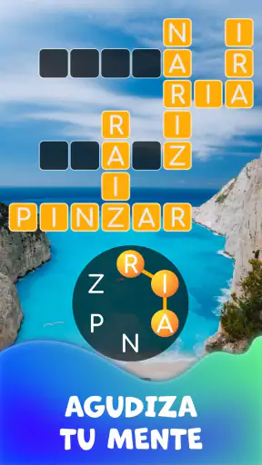 Tour Pacífico de Palabras screenshot