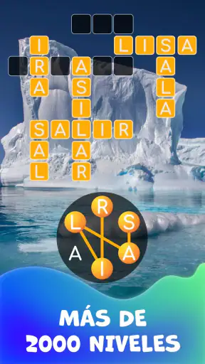 Tour Pacífico de Palabras screenshot