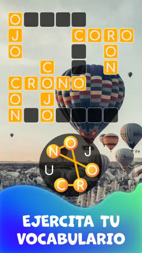 Tour Pacífico de Palabras screenshot