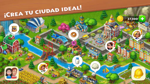 Township screenshot