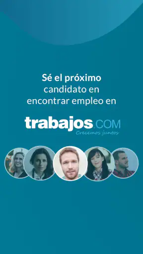 Trabajos.com - Ofertas de trab screenshot