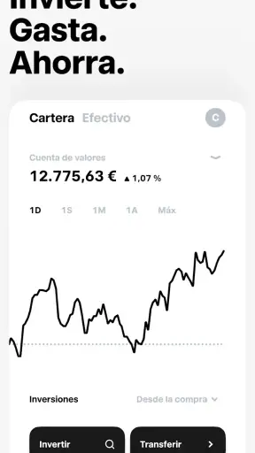 Trade Republic: Broker & Banco screenshot
