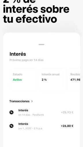 Trade Republic: Broker & Banco screenshot