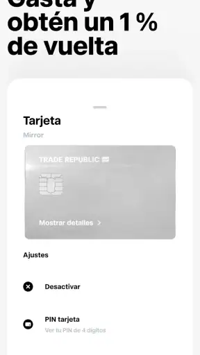 Trade Republic: Broker & Banco screenshot