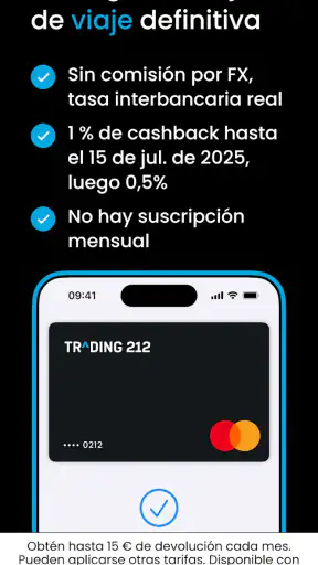 Trading 212 - Acciones & ETF screenshot