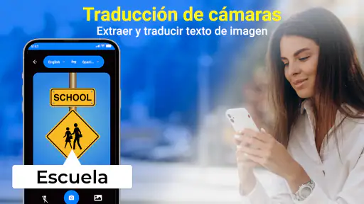 Traducir todos los idiomas screenshot
