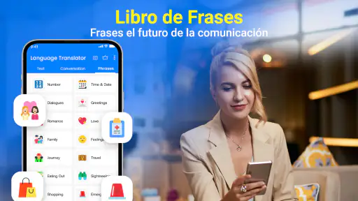 Traducir todos los idiomas screenshot