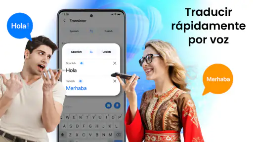 Traductor: AI, cámara & voz screenshot