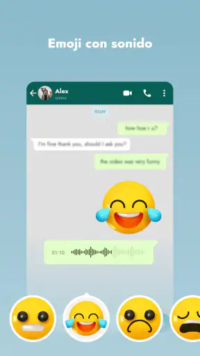 Traductor de chat para todos screenshot