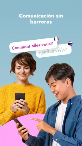 Traductor de chat para todos screenshot