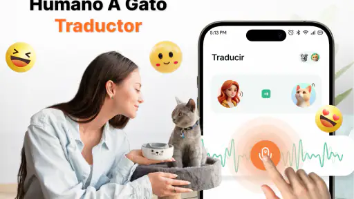 Traductor de Humano a Gato screenshot