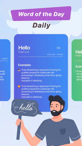 Traductor De Ingles a Español screenshot